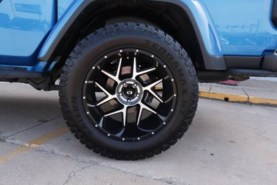 2020 Jeep Gladiator Rubicon 4x4