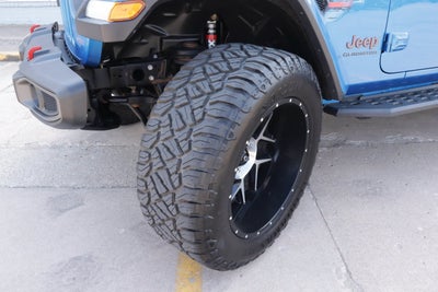 2020 Jeep Gladiator Rubicon 4x4