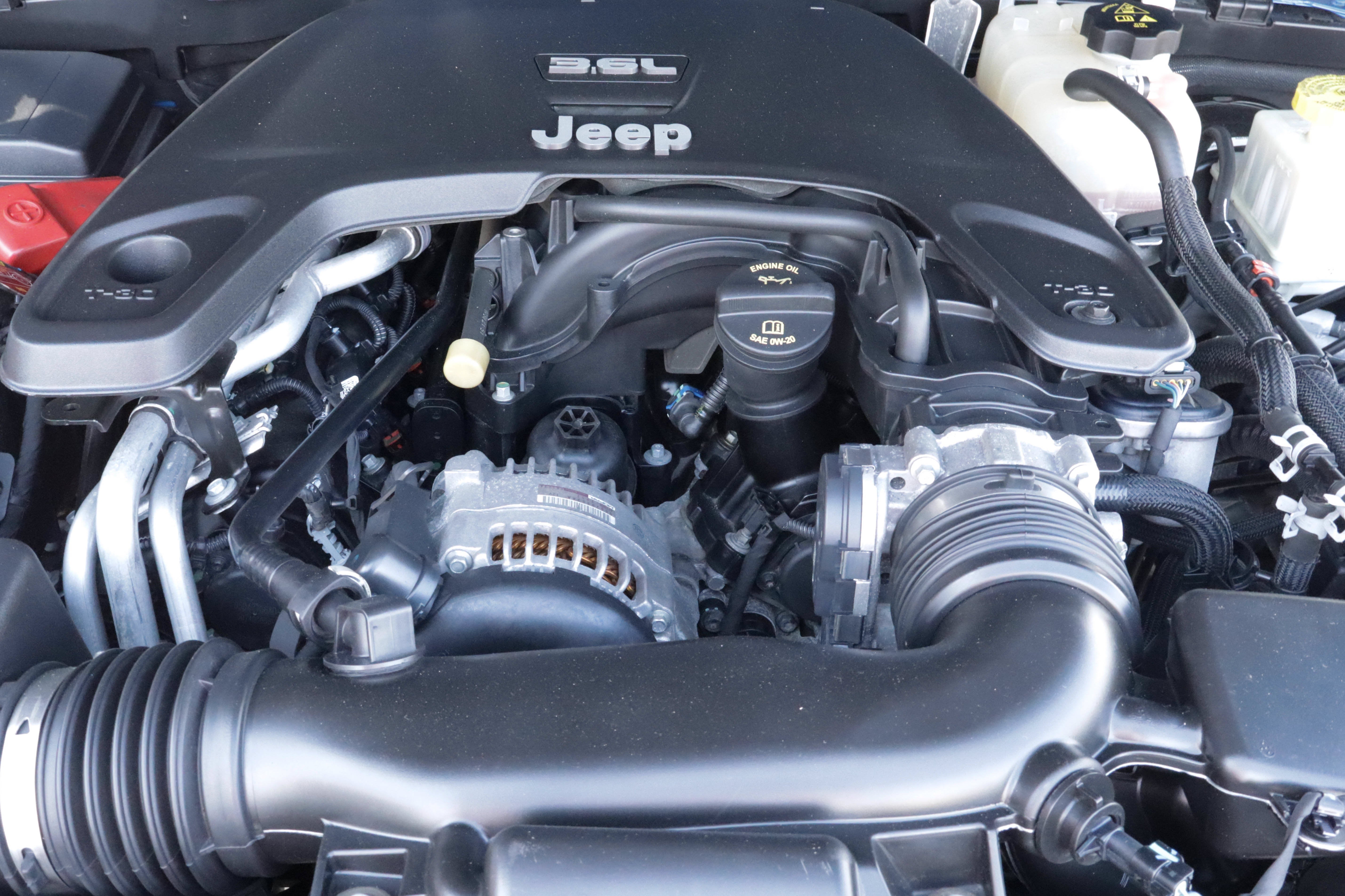 2020 Jeep Gladiator Rubicon 4x4