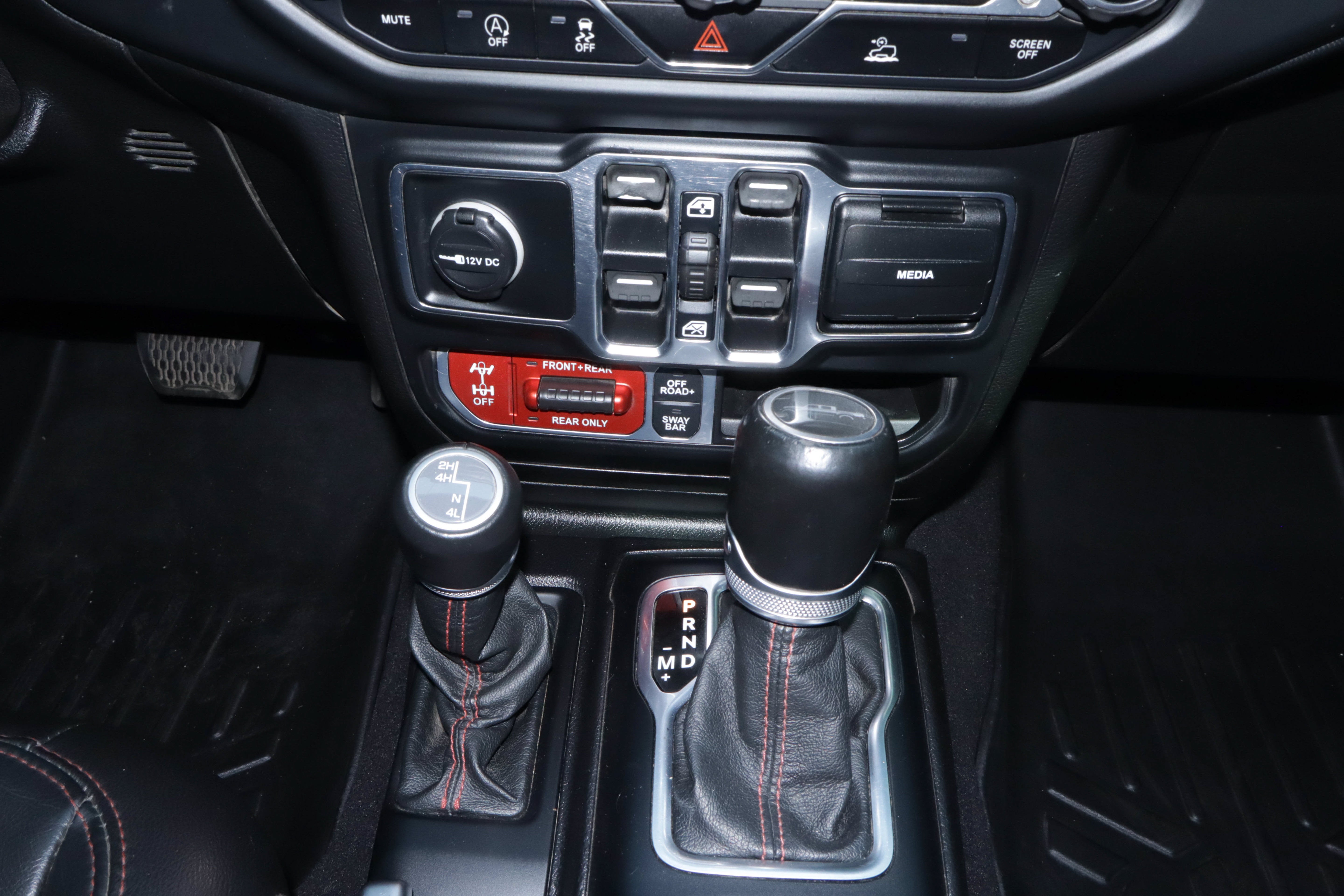 2020 Jeep Gladiator Rubicon 4x4