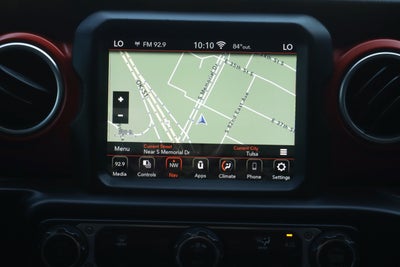 2020 Jeep Gladiator Rubicon 4x4
