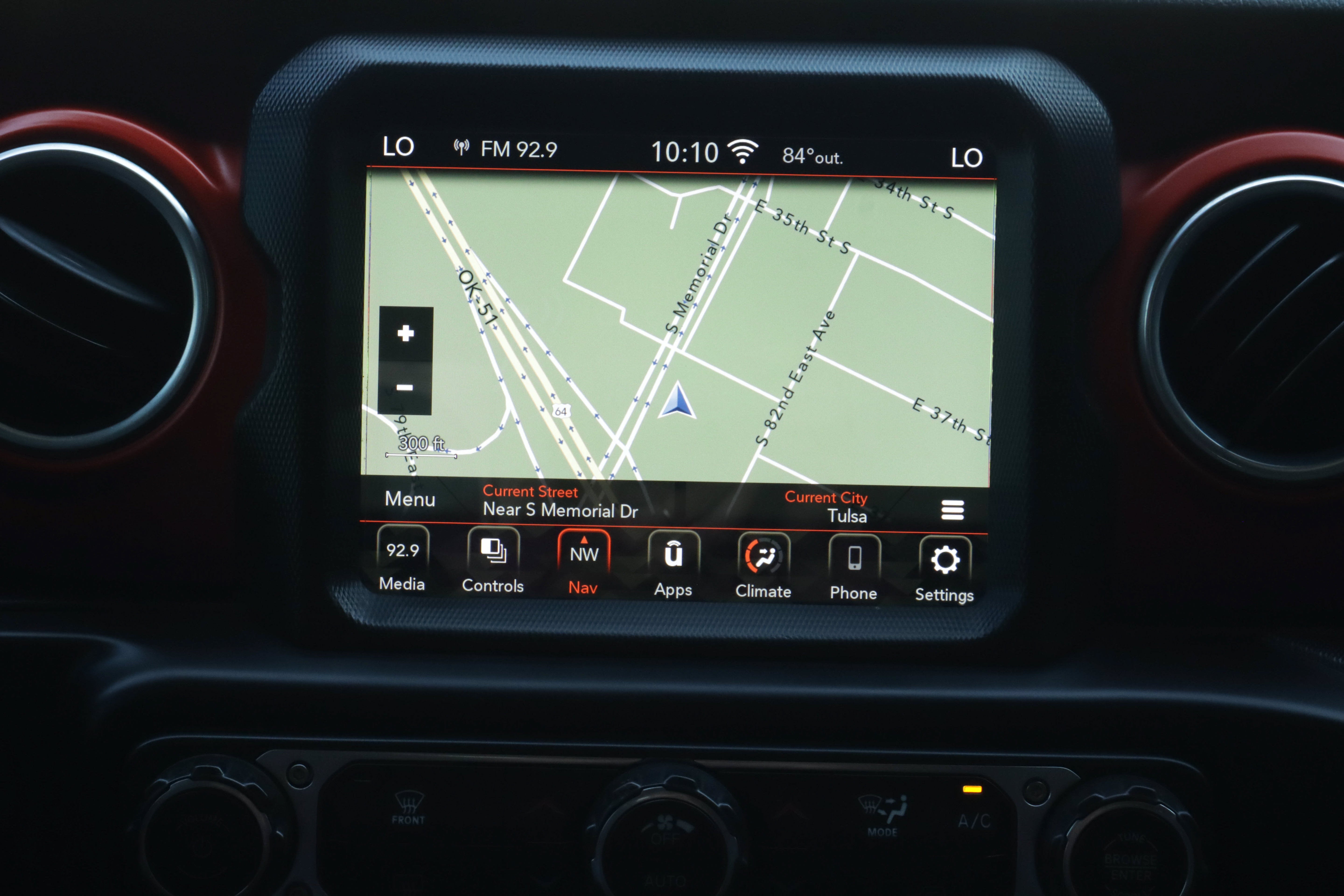 2020 Jeep Gladiator Rubicon 4x4