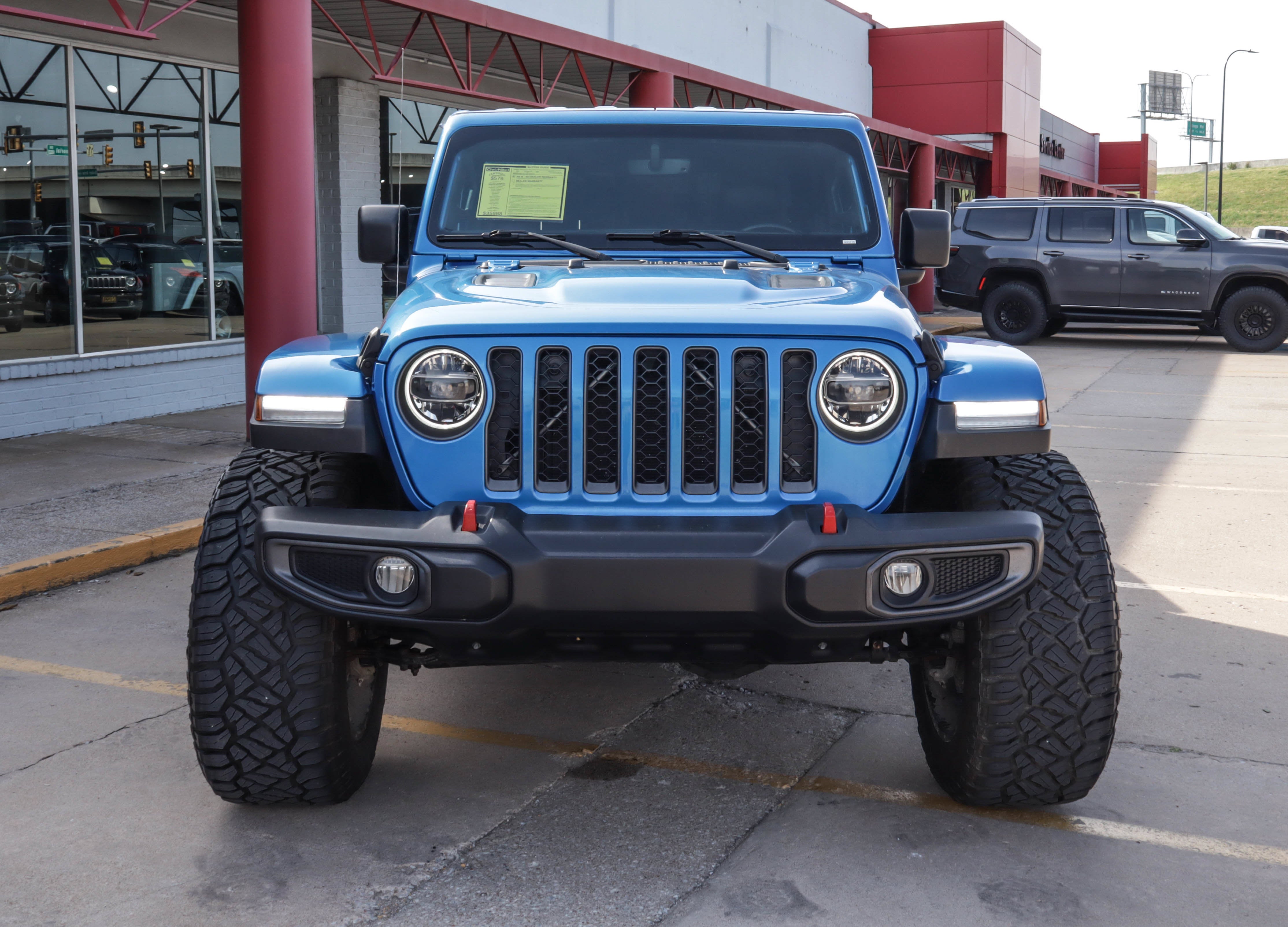 2020 Jeep Gladiator Rubicon 4x4