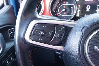 2020 Jeep Gladiator Rubicon 4x4