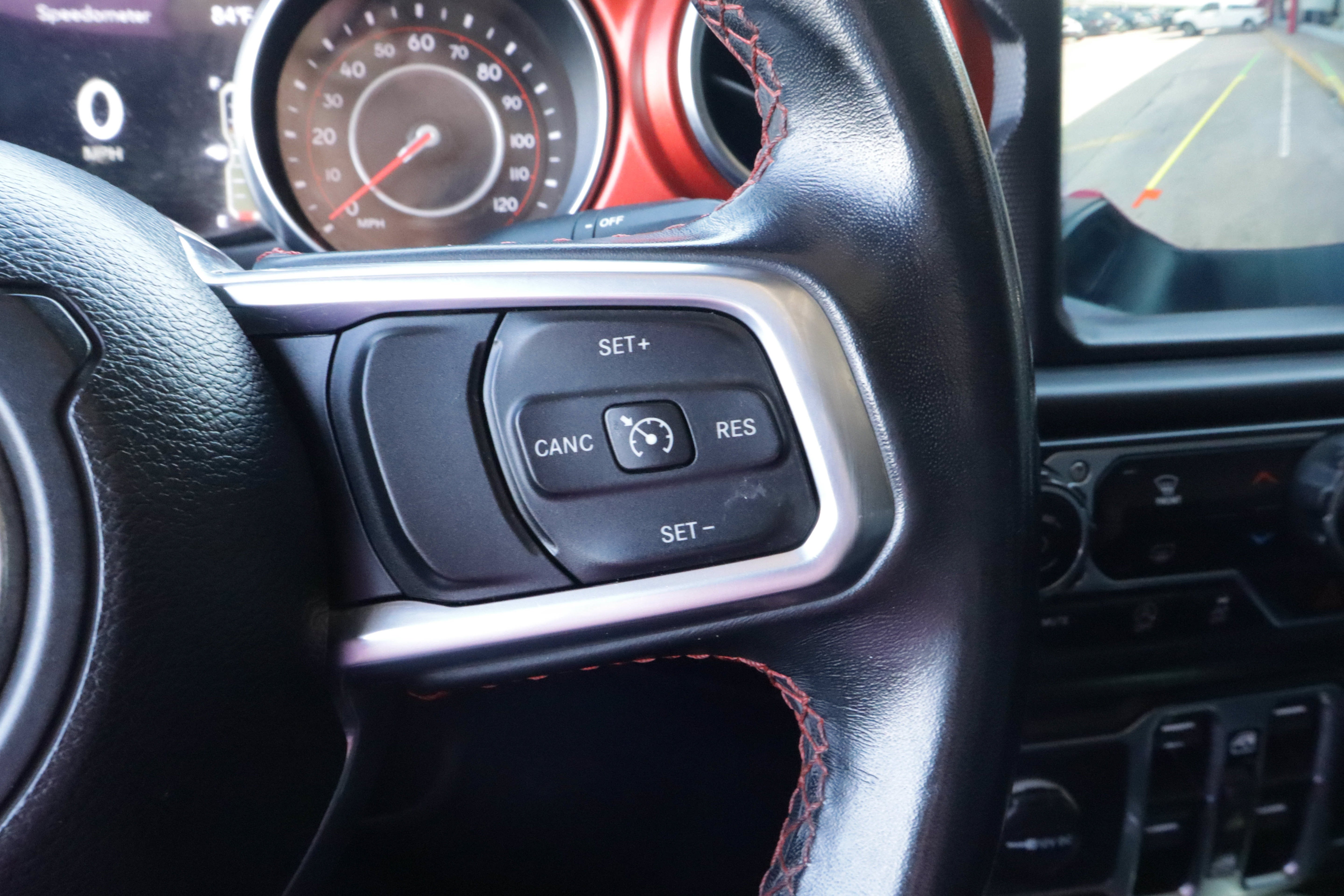 2020 Jeep Gladiator Rubicon 4x4