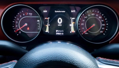 2020 Jeep Gladiator Rubicon 4x4