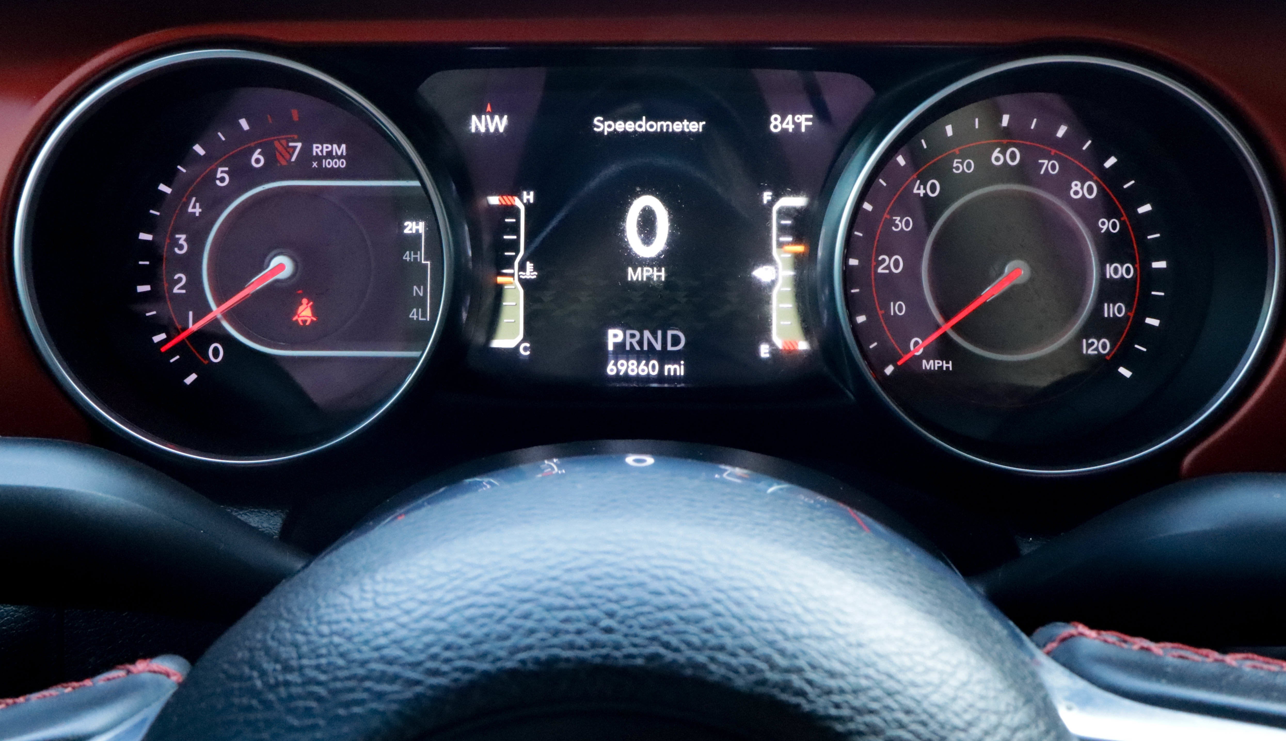 2020 Jeep Gladiator Rubicon 4x4