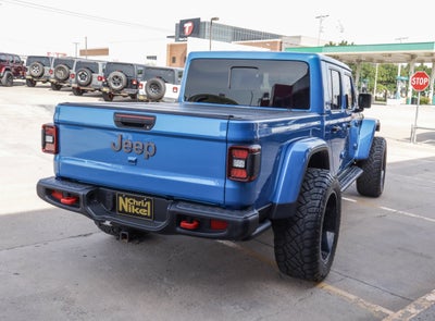 2020 Jeep Gladiator Rubicon 4x4