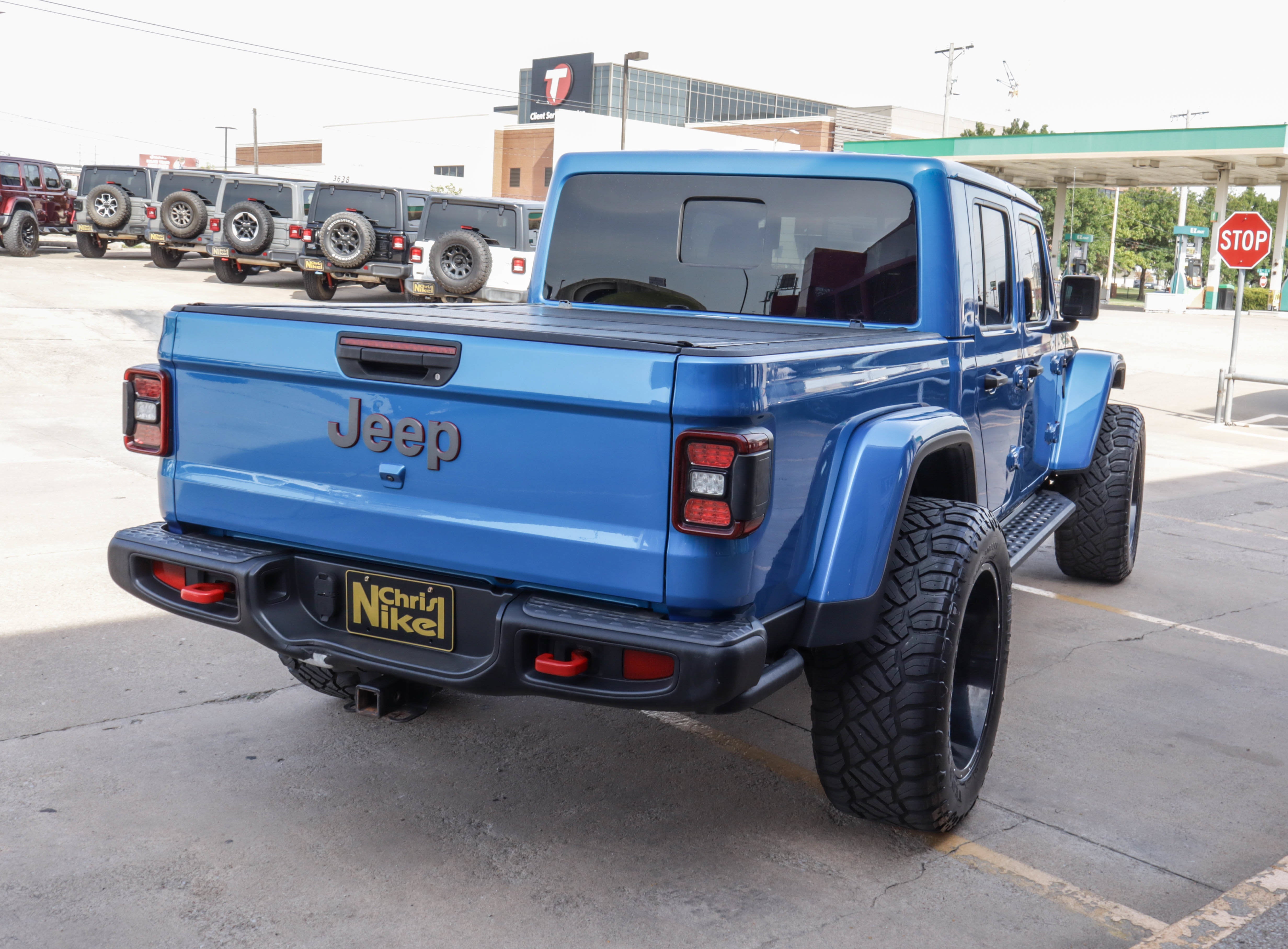 2020 Jeep Gladiator Rubicon 4x4
