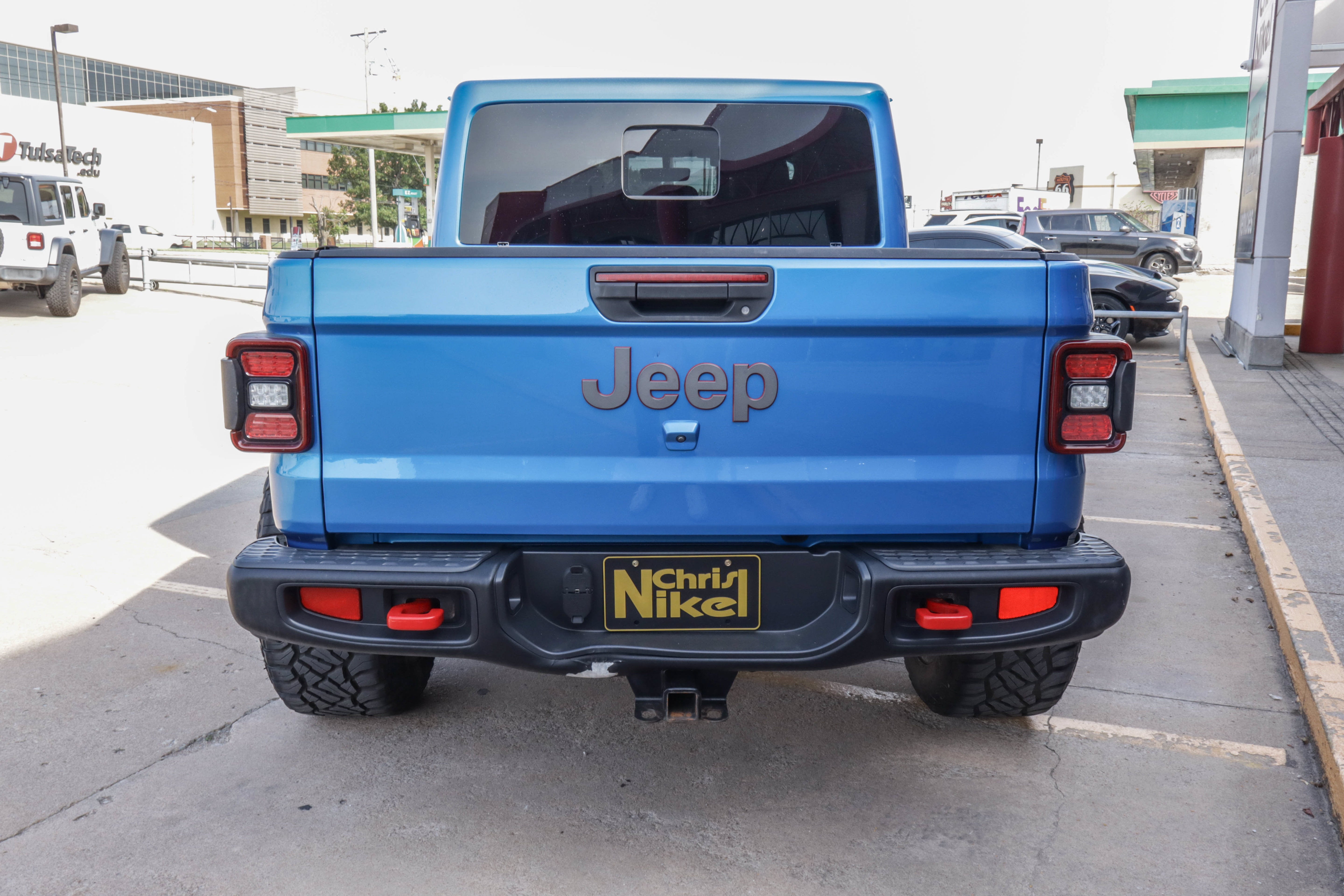 2020 Jeep Gladiator Rubicon 4x4