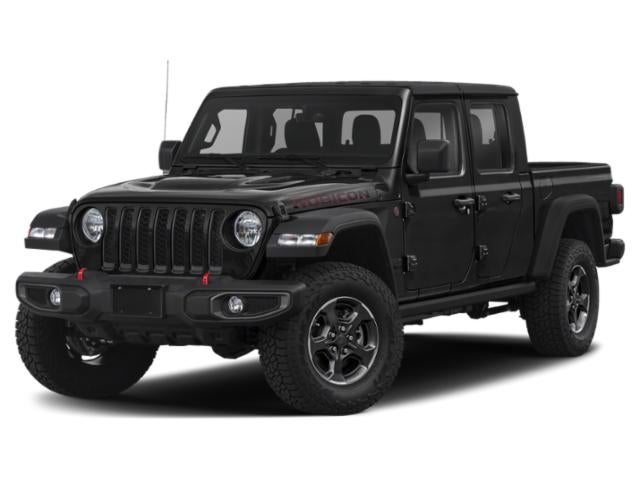 2020 Jeep Gladiator Rubicon 4x4