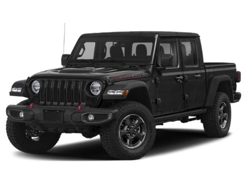 2020 Jeep Gladiator Rubicon 4x4