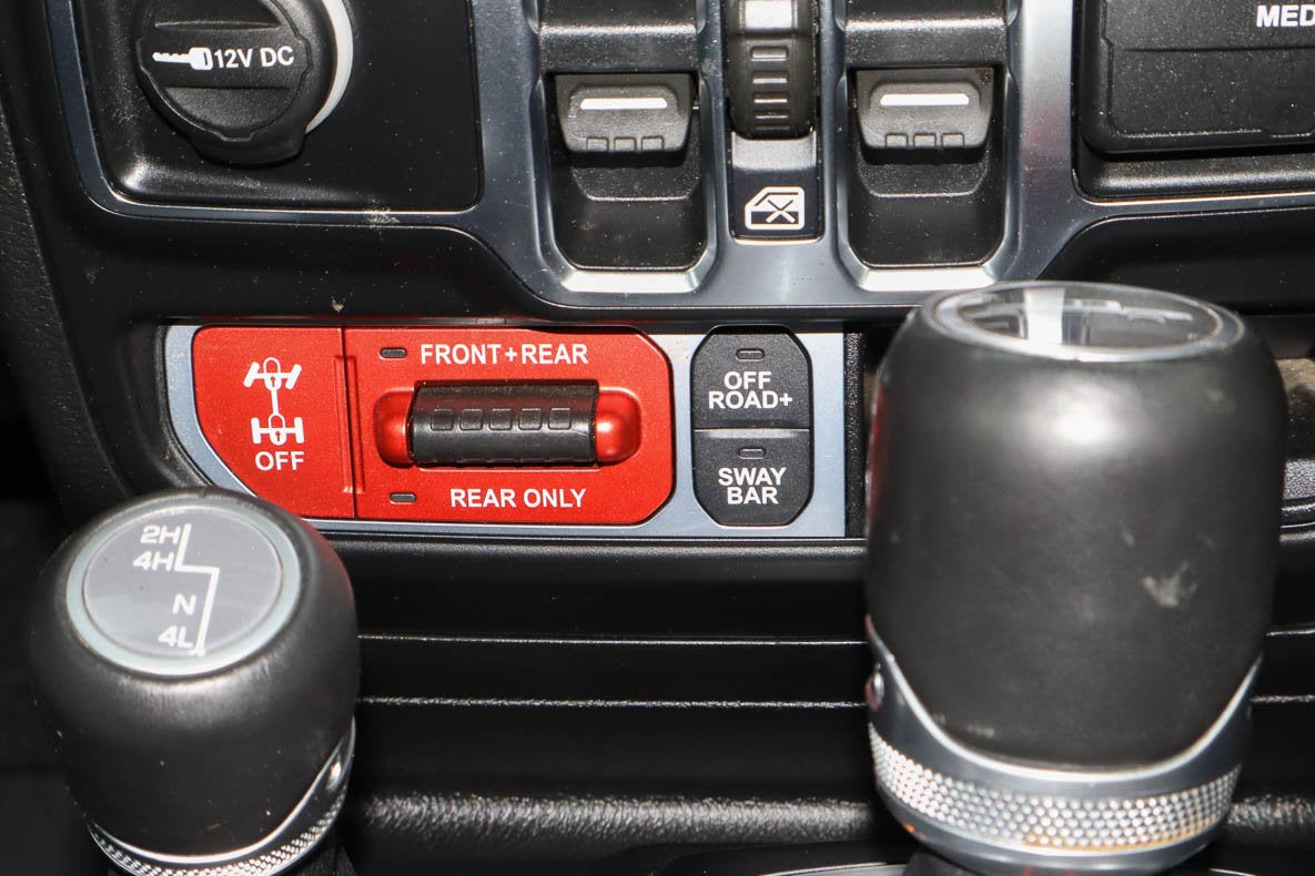 2020 Jeep Gladiator Rubicon 4x4