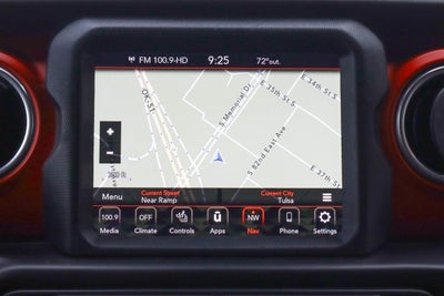 2020 Jeep Gladiator Rubicon 4x4