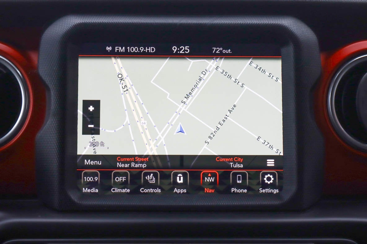 2020 Jeep Gladiator Rubicon 4x4