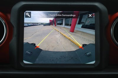 2020 Jeep Gladiator Rubicon 4x4