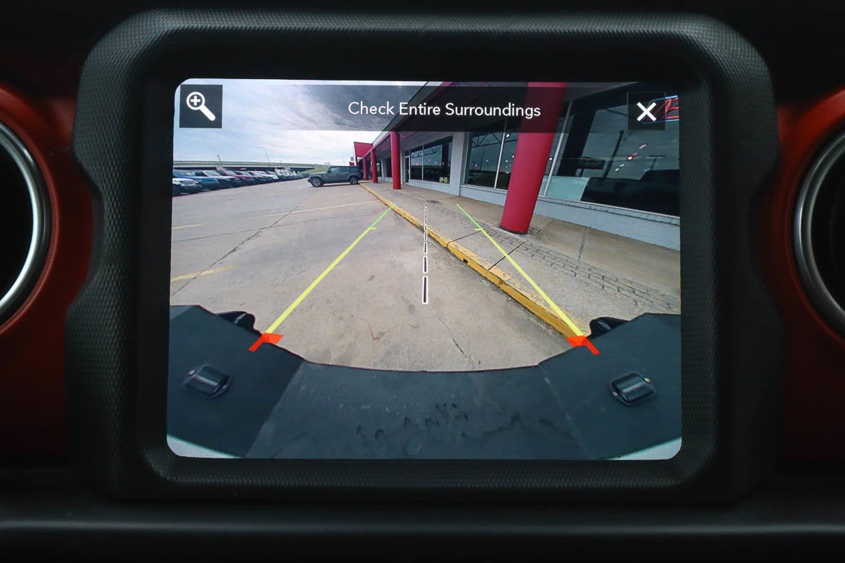 2020 Jeep Gladiator Rubicon 4x4