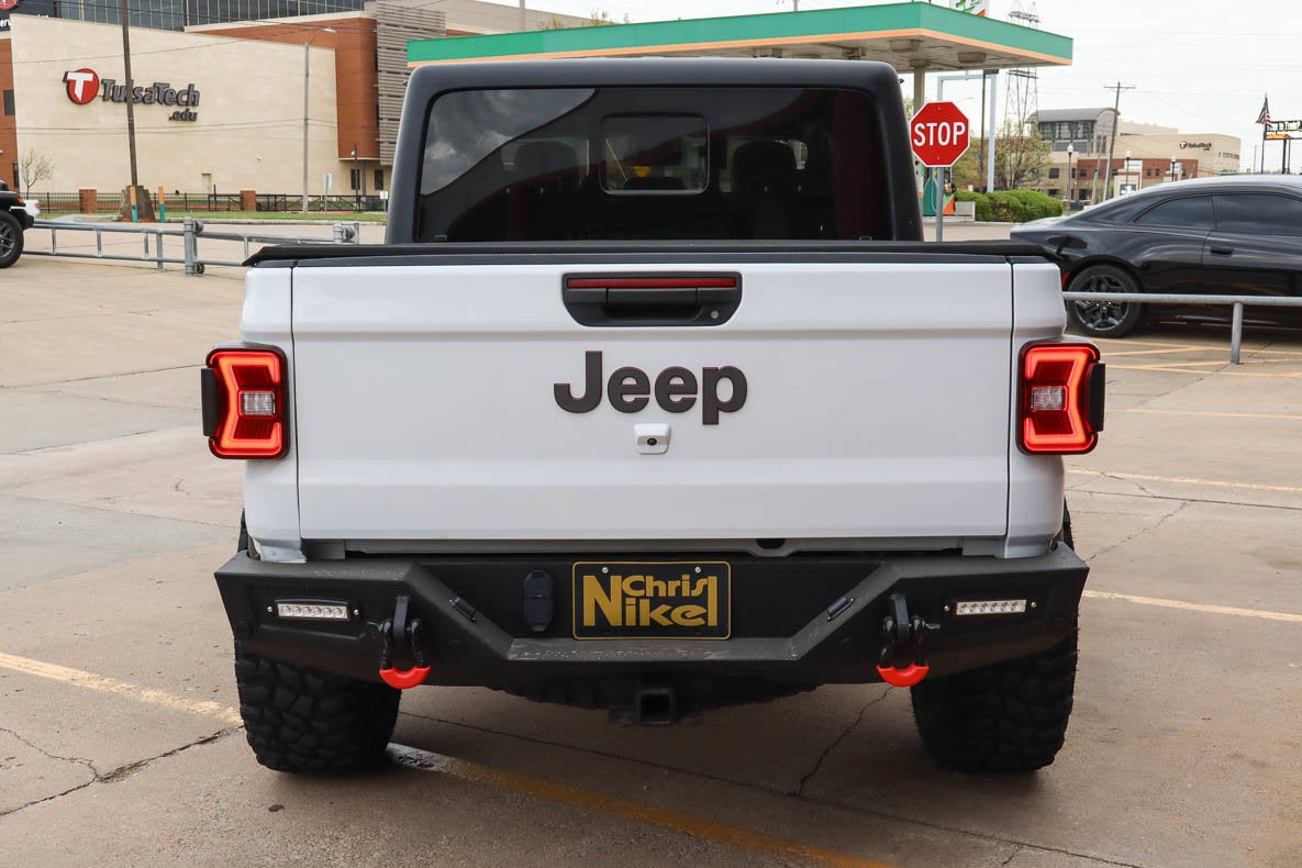 2020 Jeep Gladiator Rubicon 4x4