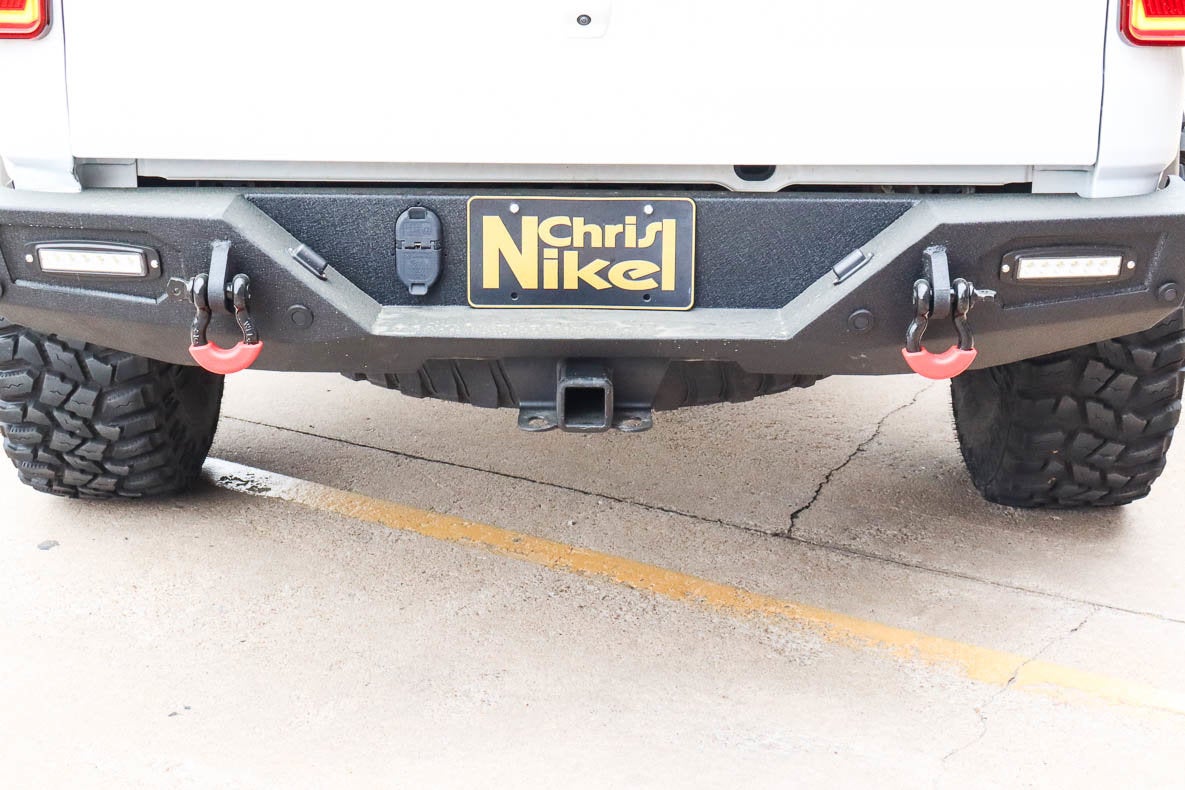 2020 Jeep Gladiator Rubicon 4x4