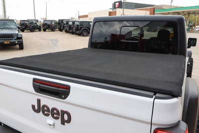 2020 Jeep Gladiator Rubicon 4x4