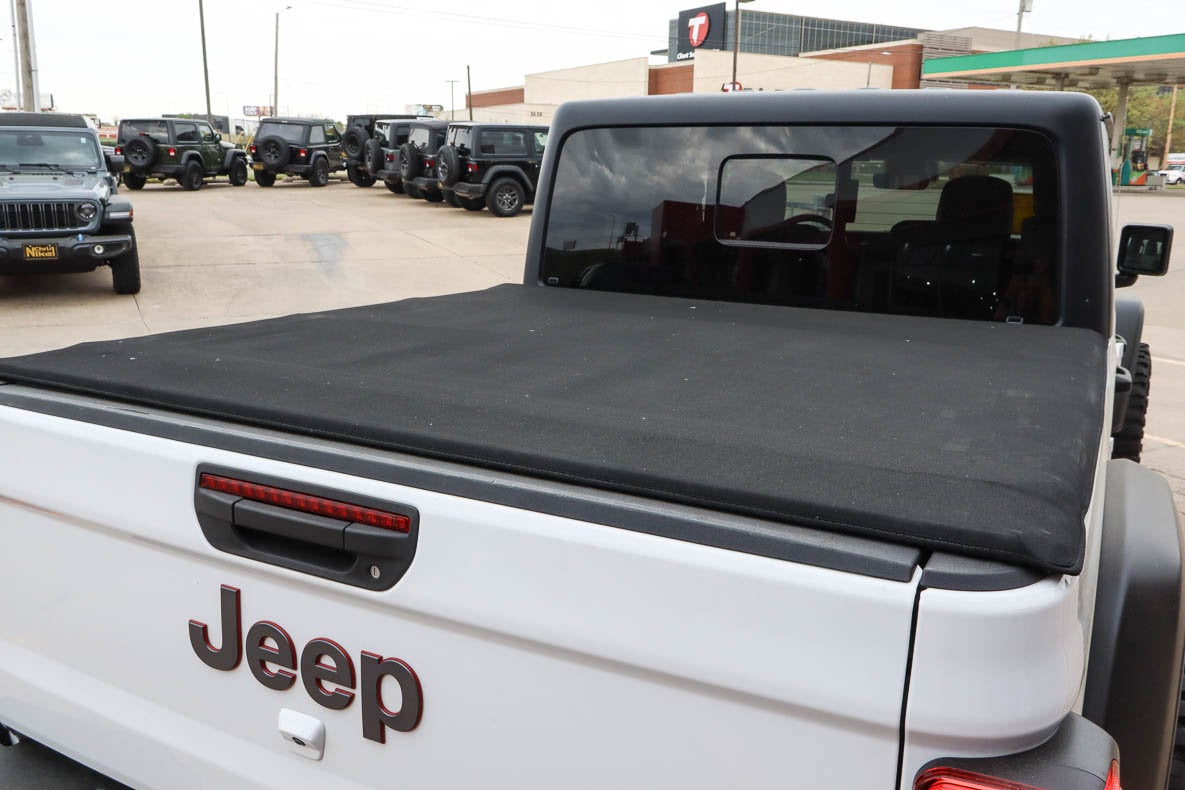 2020 Jeep Gladiator Rubicon 4x4