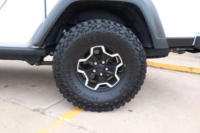 2020 Jeep Gladiator Rubicon 4x4