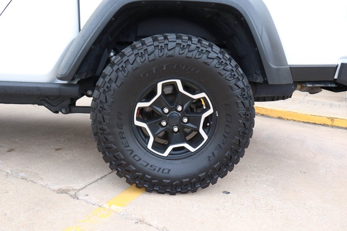 2020 Jeep Gladiator Rubicon 4x4