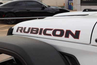 2020 Jeep Gladiator Rubicon 4x4