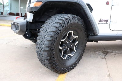 2020 Jeep Gladiator Rubicon 4x4