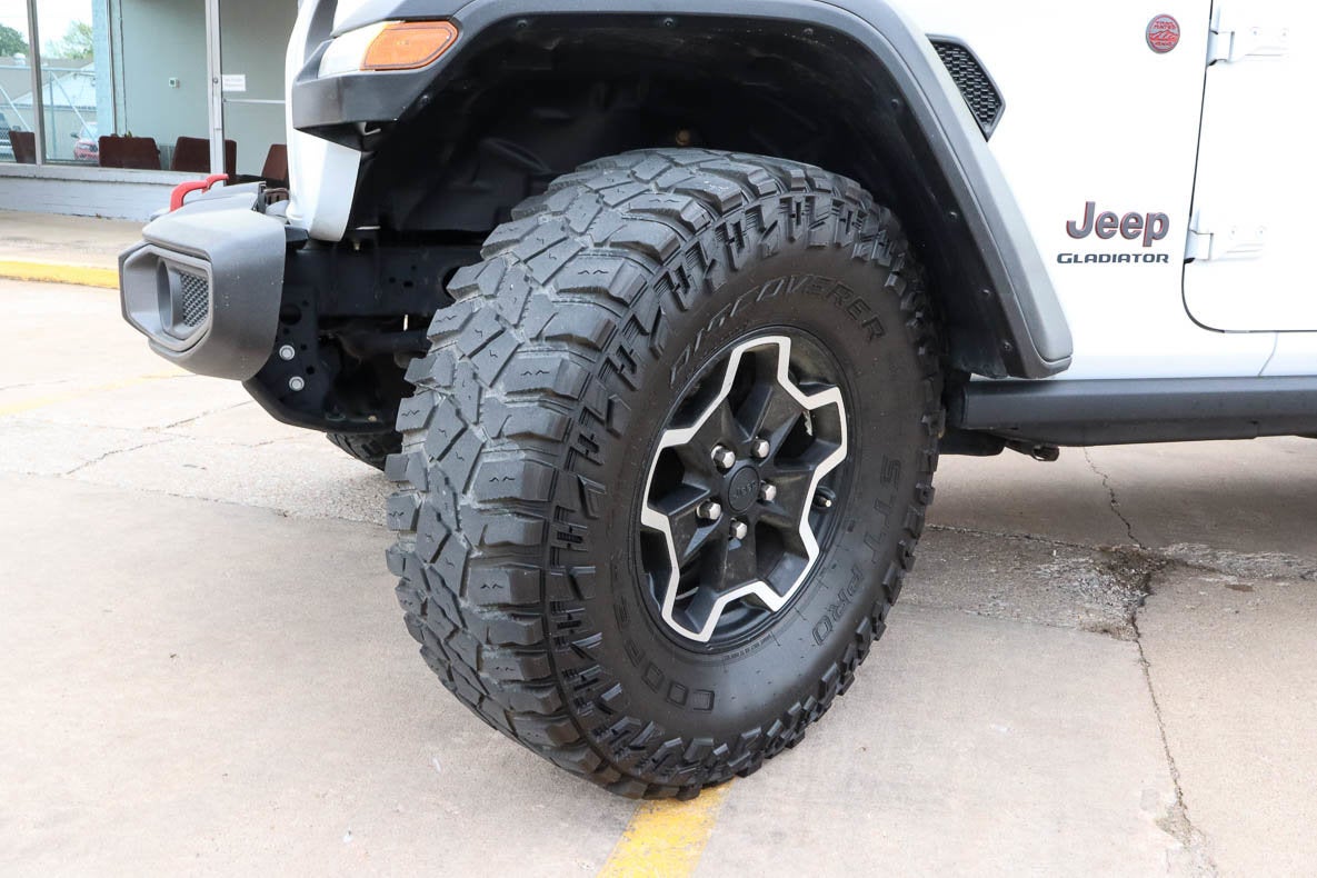 2020 Jeep Gladiator Rubicon 4x4