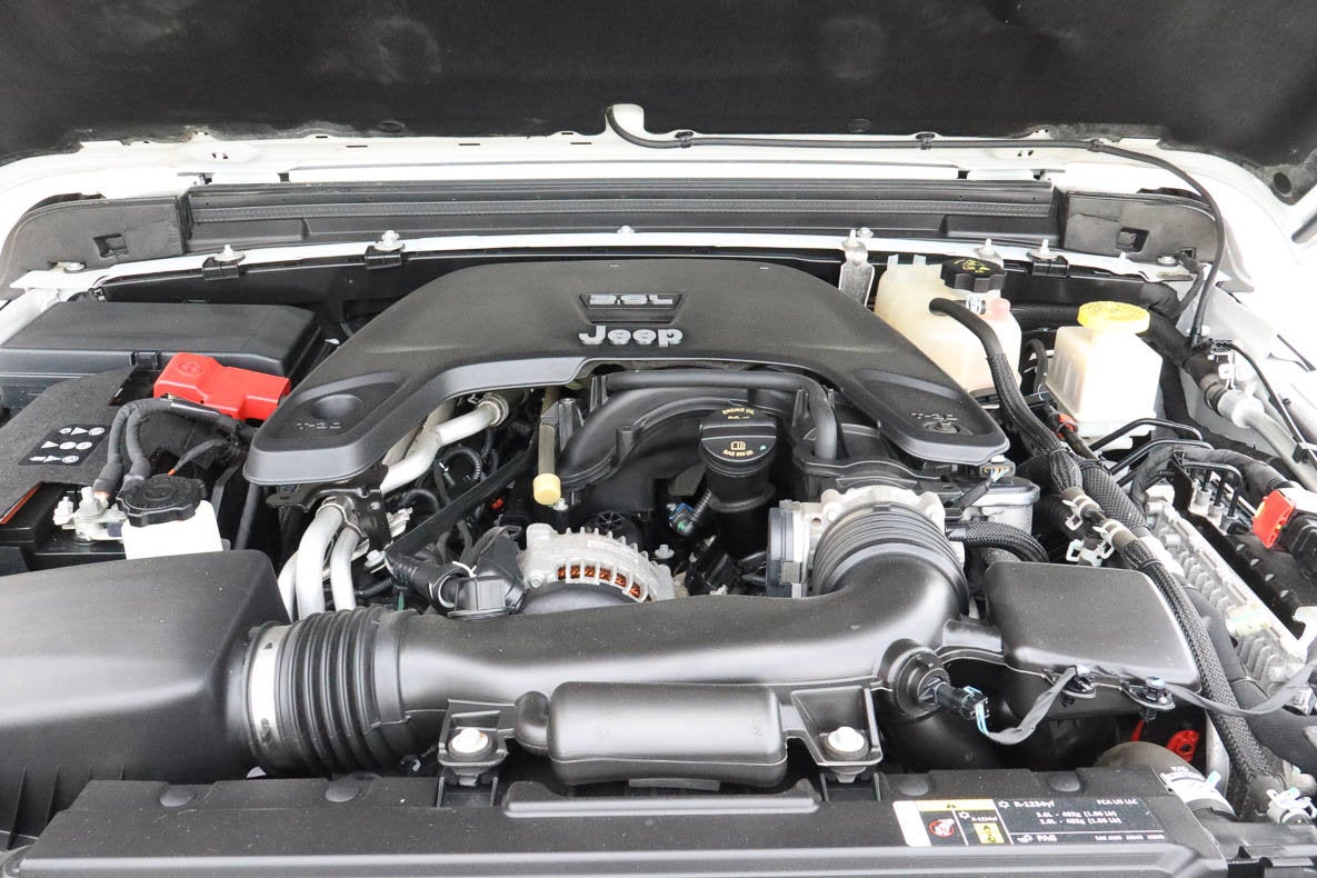 2020 Jeep Gladiator Rubicon 4x4