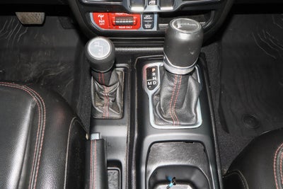 2020 Jeep Gladiator Rubicon 4x4