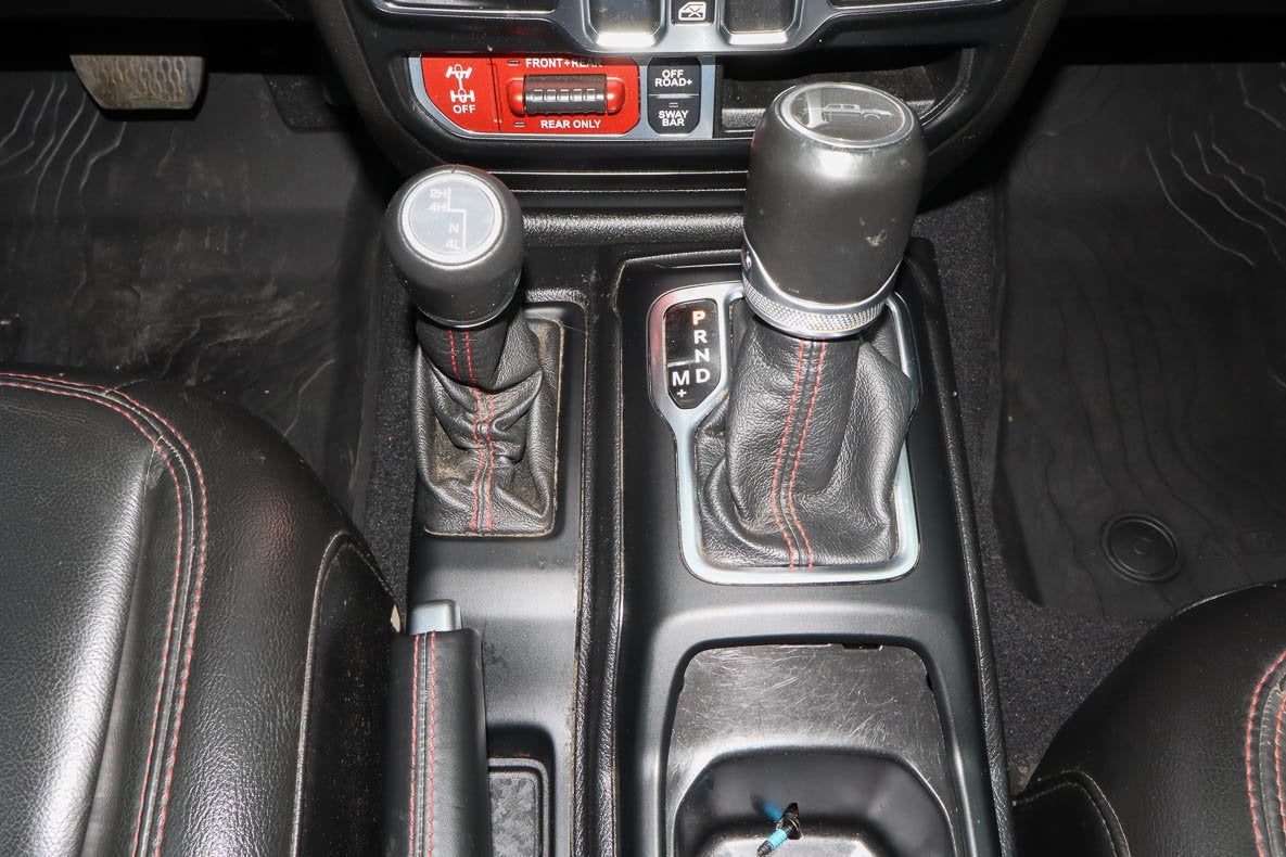 2020 Jeep Gladiator Rubicon 4x4