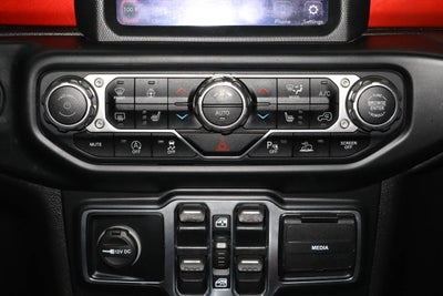 2020 Jeep Gladiator Rubicon 4x4