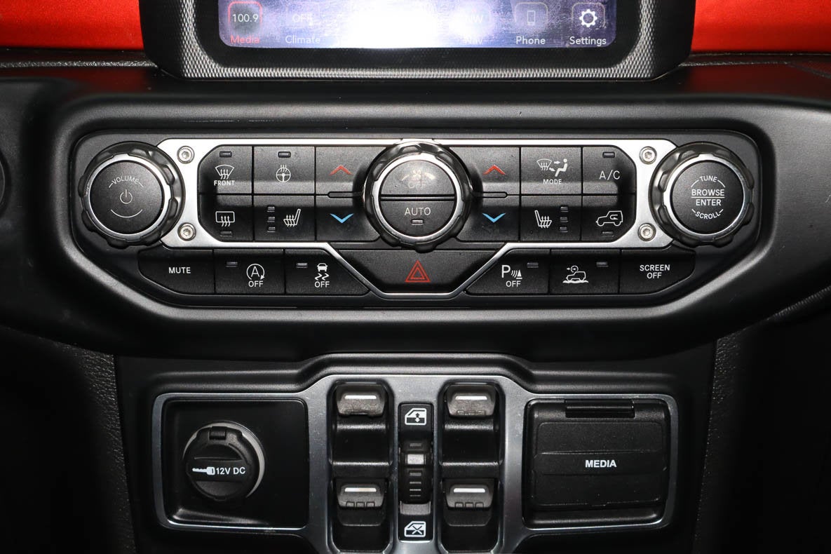 2020 Jeep Gladiator Rubicon 4x4