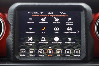 2020 Jeep Gladiator Rubicon 4x4