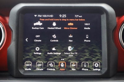 2020 Jeep Gladiator Rubicon 4x4