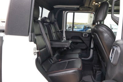 2020 Jeep Gladiator Rubicon 4x4