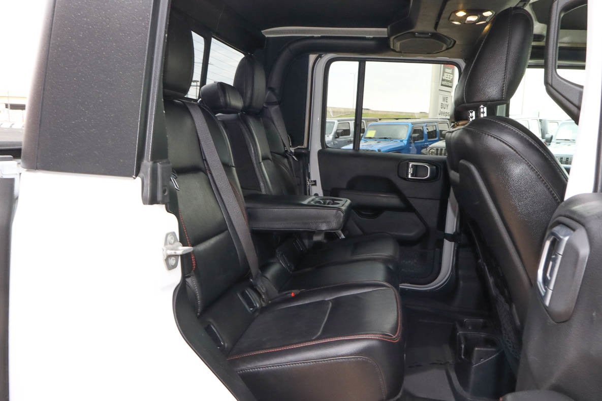 2020 Jeep Gladiator Rubicon 4x4