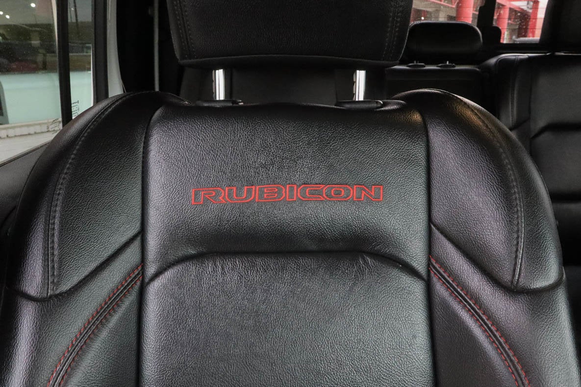 2020 Jeep Gladiator Rubicon 4x4