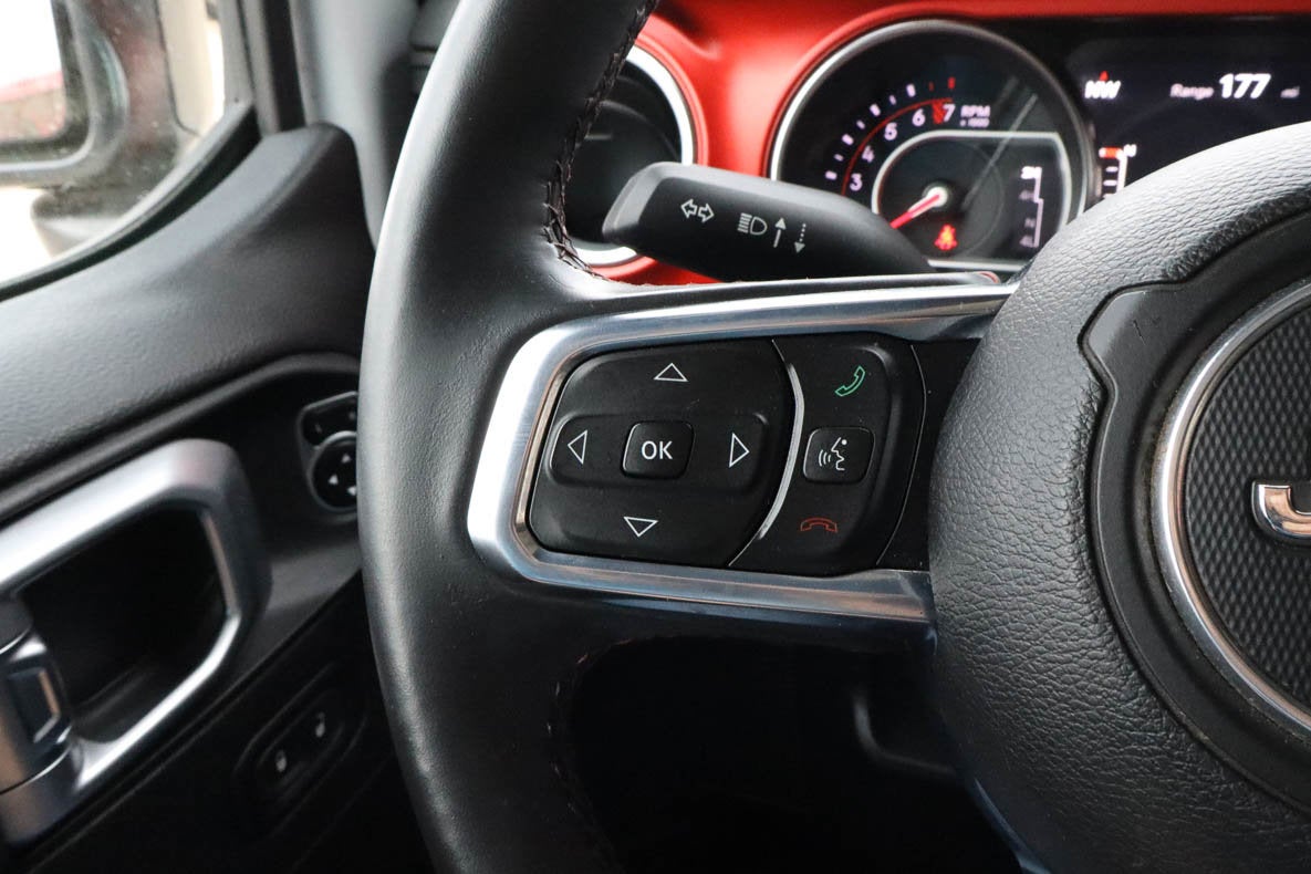 2020 Jeep Gladiator Rubicon 4x4