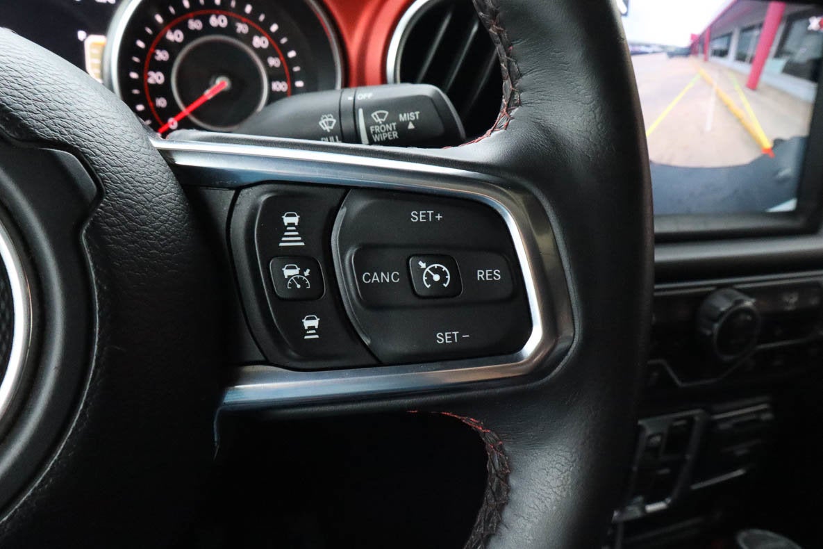 2020 Jeep Gladiator Rubicon 4x4