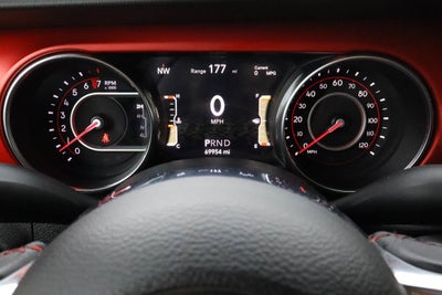 2020 Jeep Gladiator Rubicon 4x4