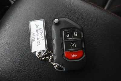 2020 Jeep Gladiator Rubicon 4x4