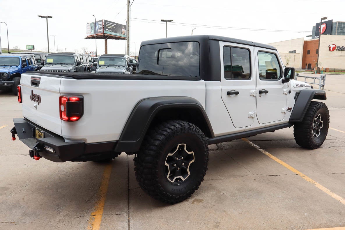 2020 Jeep Gladiator Rubicon 4x4