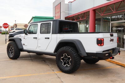 2020 Jeep Gladiator Rubicon 4x4