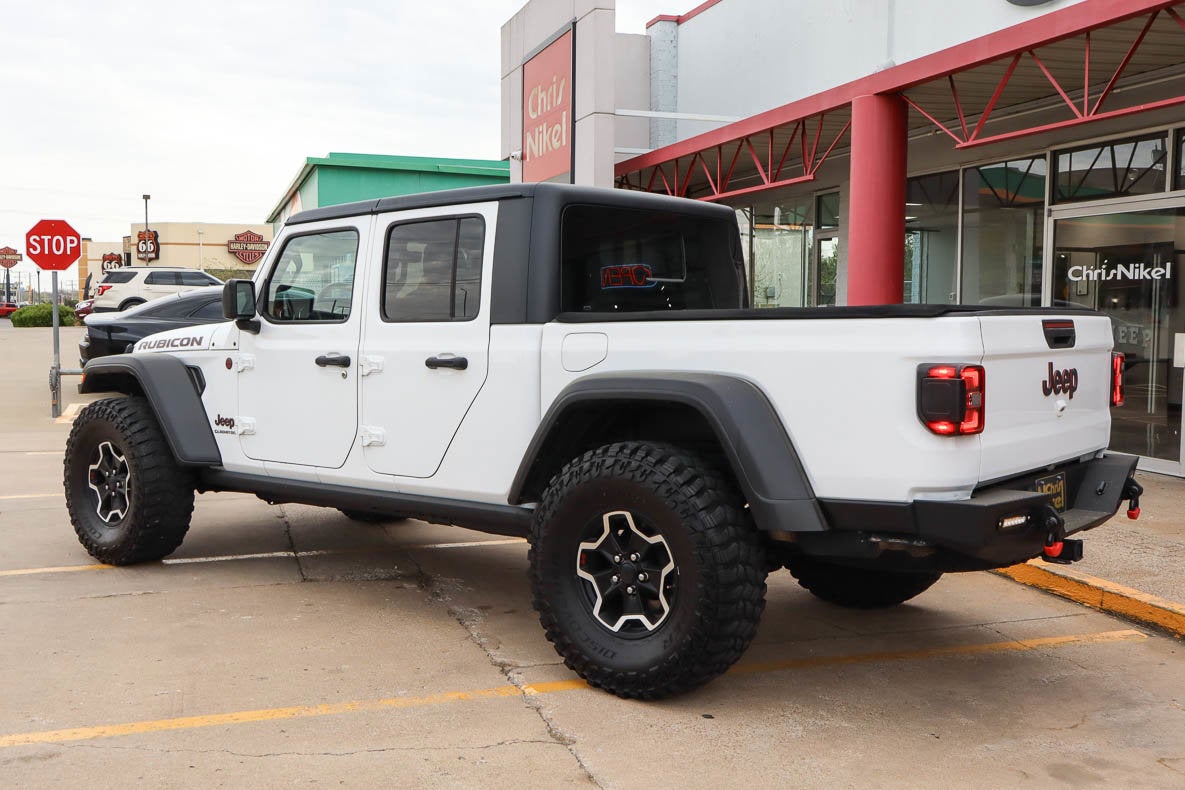 2020 Jeep Gladiator Rubicon 4x4