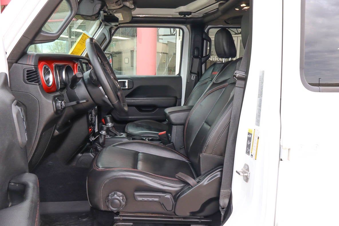 2020 Jeep Gladiator Rubicon 4x4