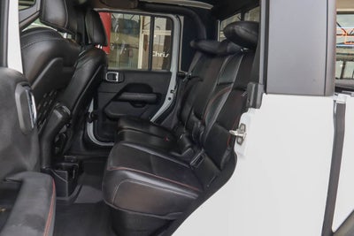 2020 Jeep Gladiator Rubicon 4x4