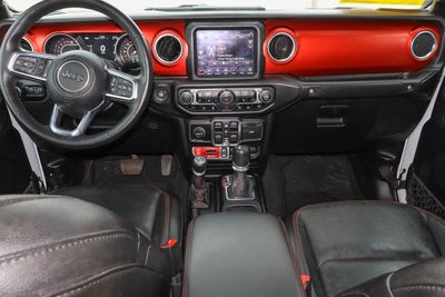 2020 Jeep Gladiator Rubicon 4x4